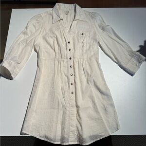 Like New Anthropologie Edme & Esyllte Tunic Blouse